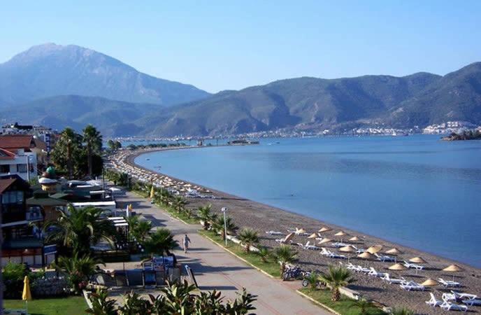 Villa Calis 2 Fethiye Eksteriør bilde