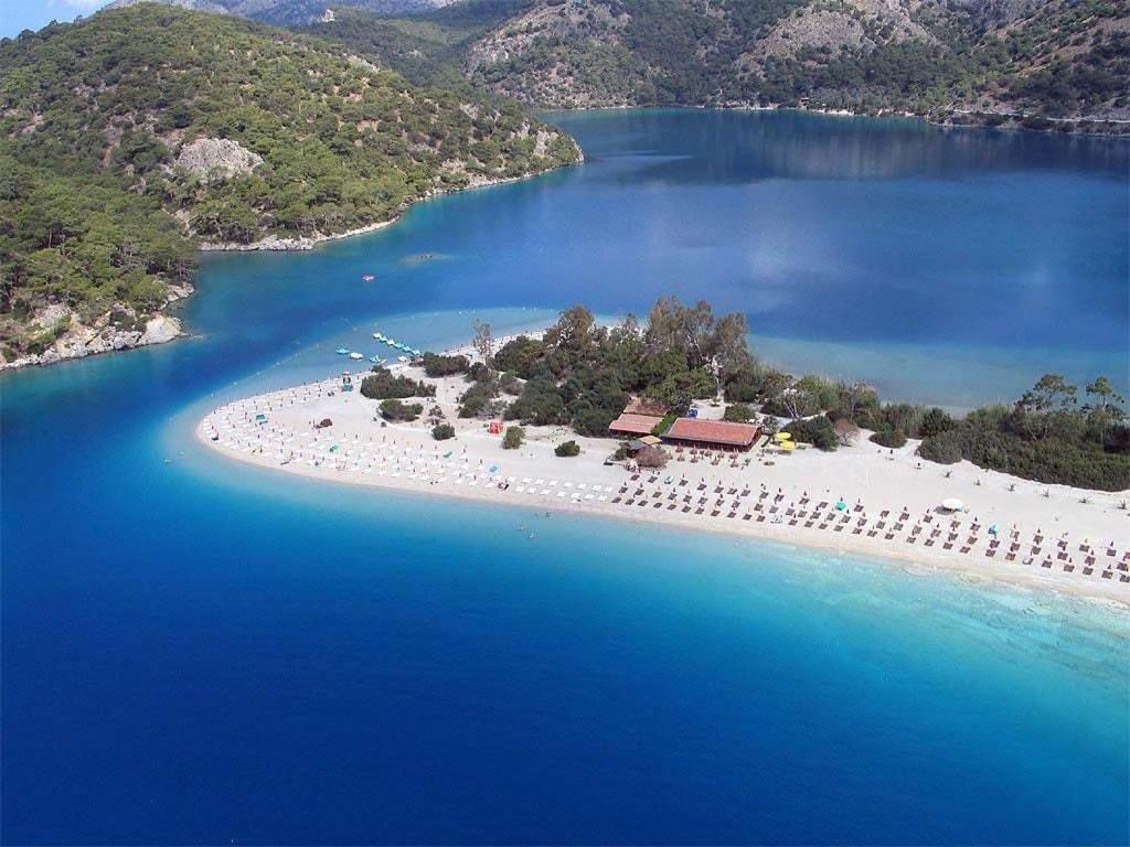 Villa Calis 2 Fethiye Eksteriør bilde