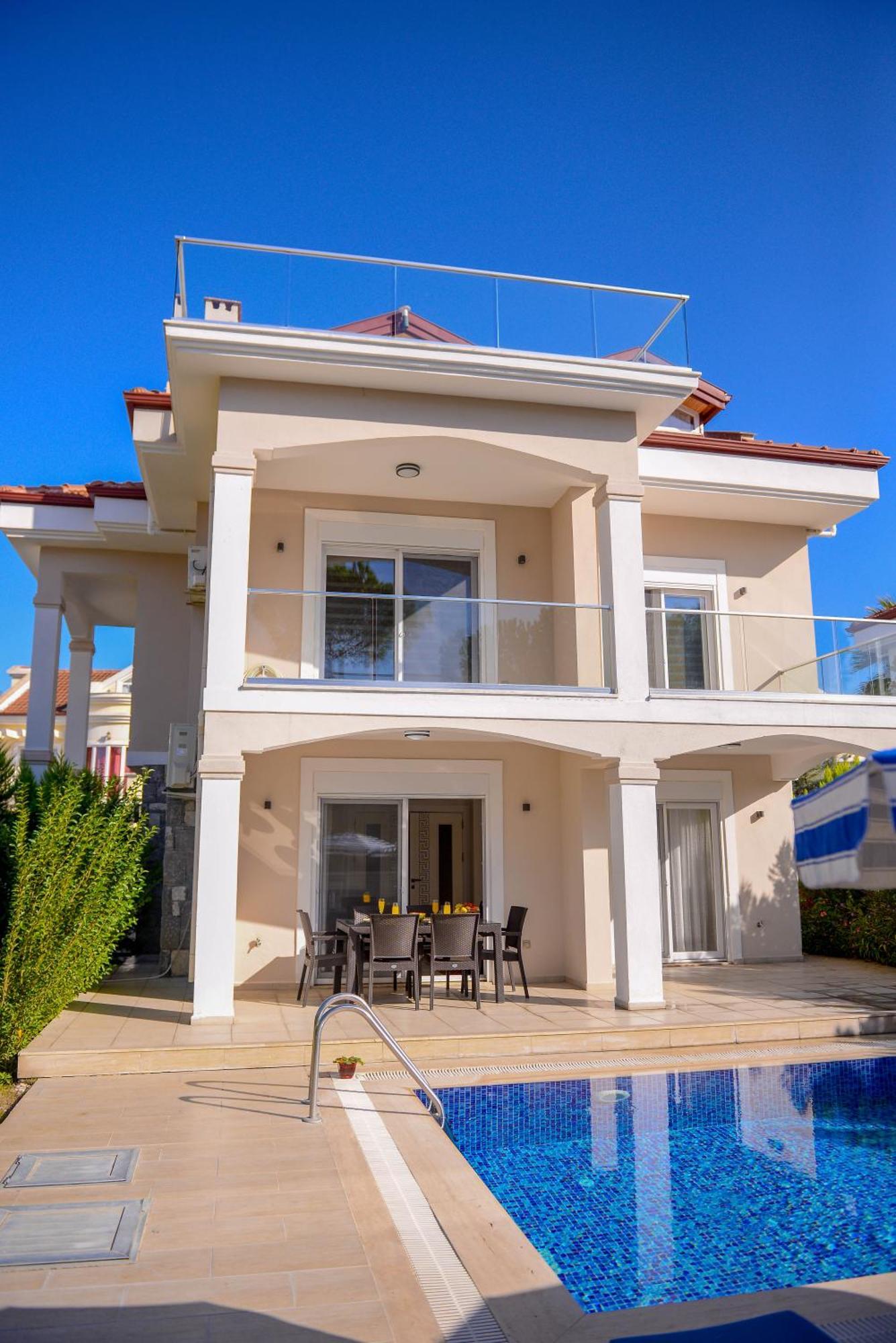 Villa Calis 2 Fethiye Eksteriør bilde