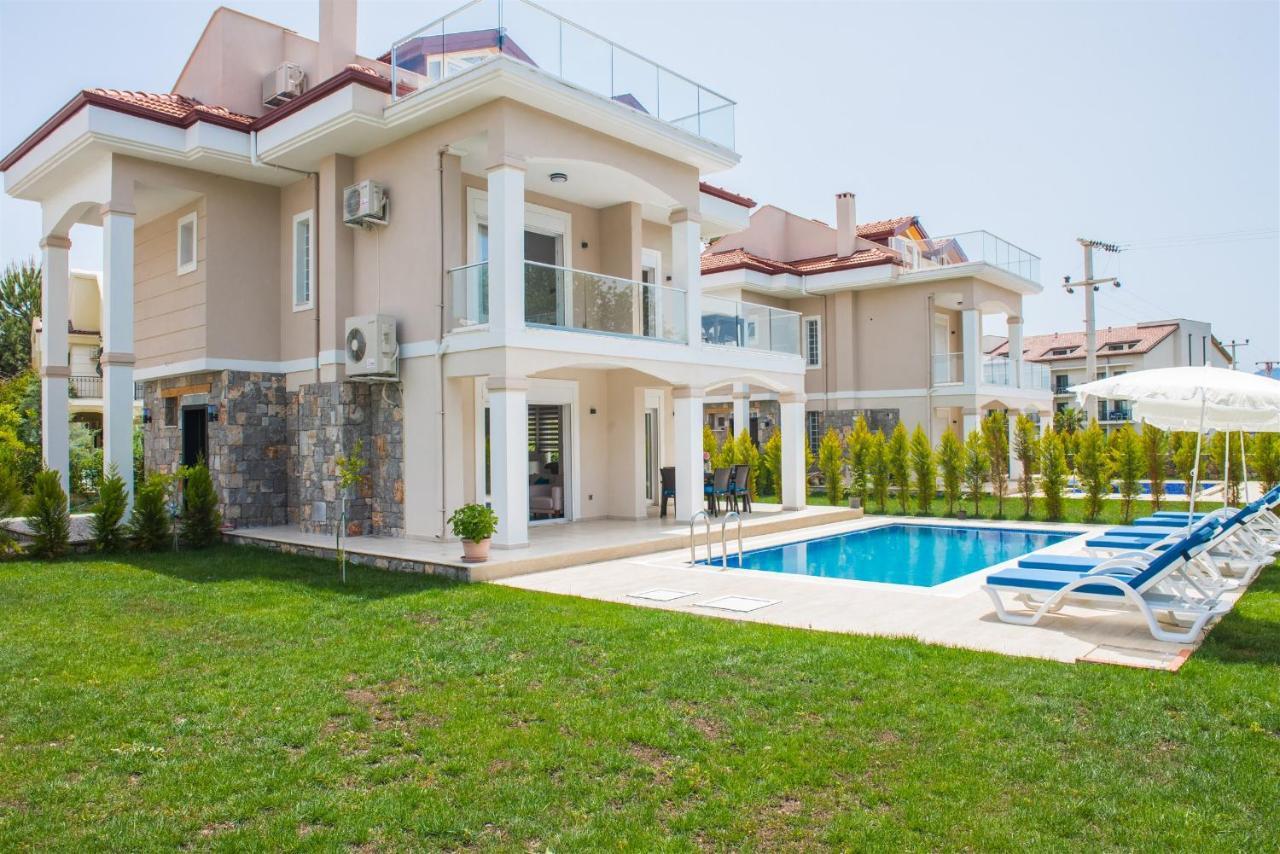 Villa Calis 2 Fethiye Eksteriør bilde