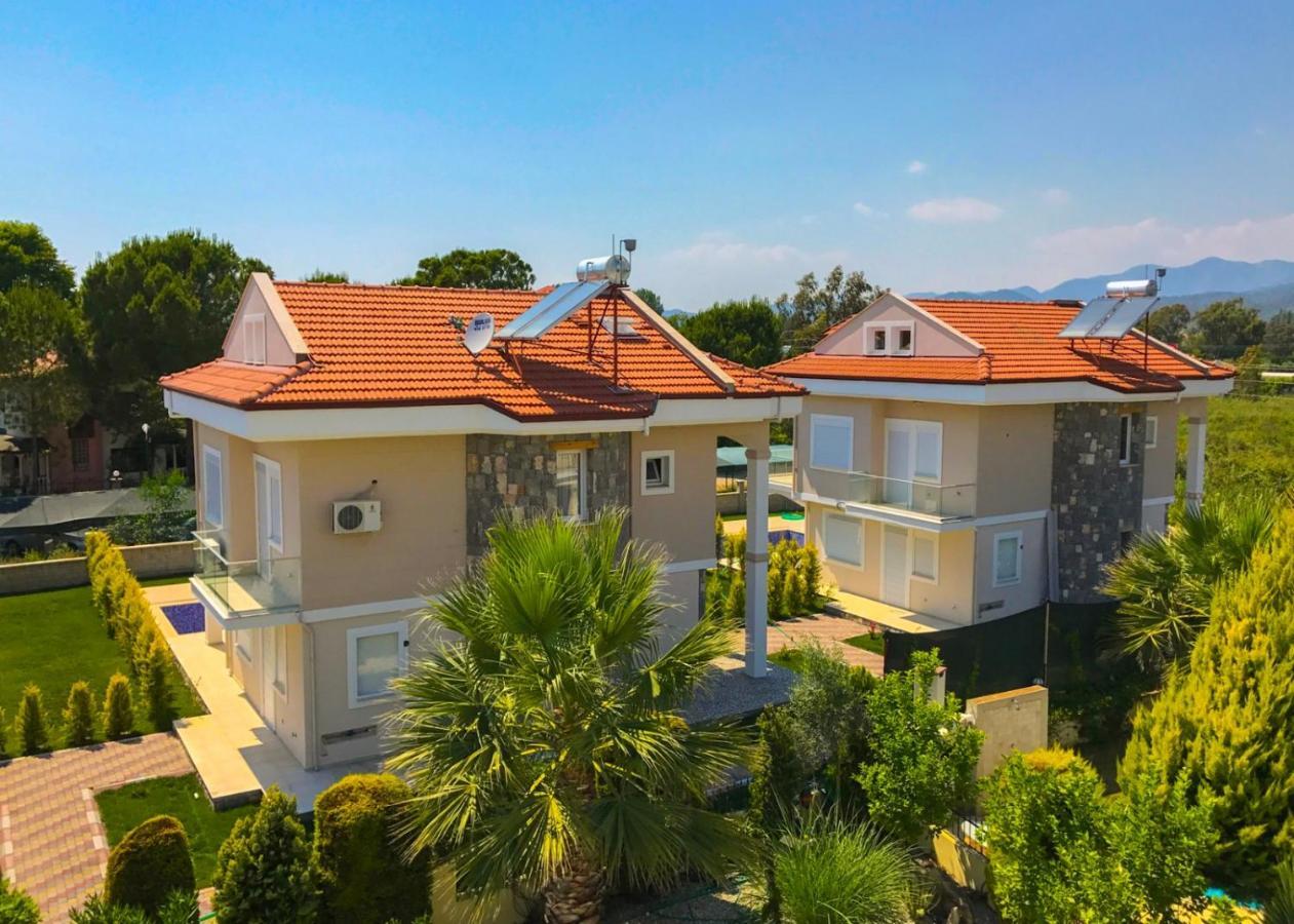 Villa Calis 2 Fethiye Eksteriør bilde